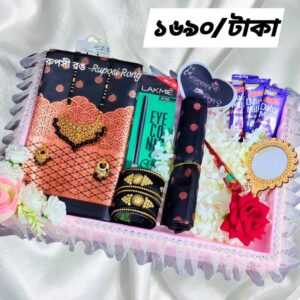 ভাইরাল কাতান শাড়ির কম্বো প্যাকেজ😍
