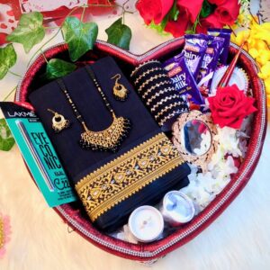 টাংগাইলের সুতি শাড়ি গিফট কম্বো🎁পেয়ে জাবেন সেরা অফারে
